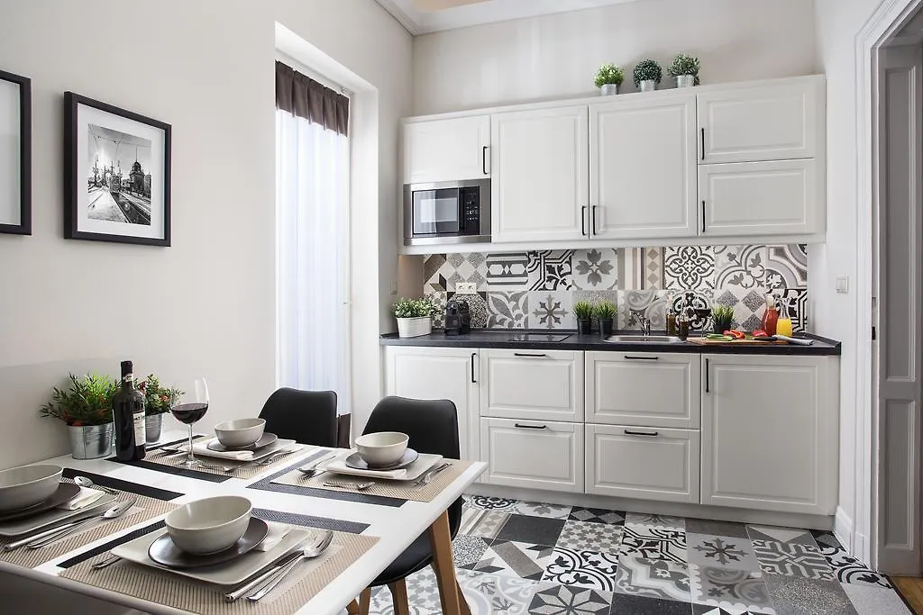 Brill Budapest Apartments 3