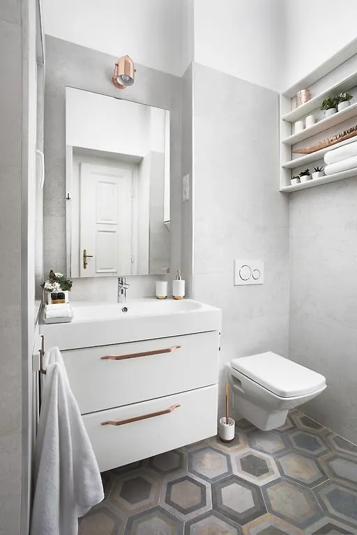 Brill Budapest Apartments 3