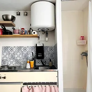 Cute Marais Private For 2 Apartamento París