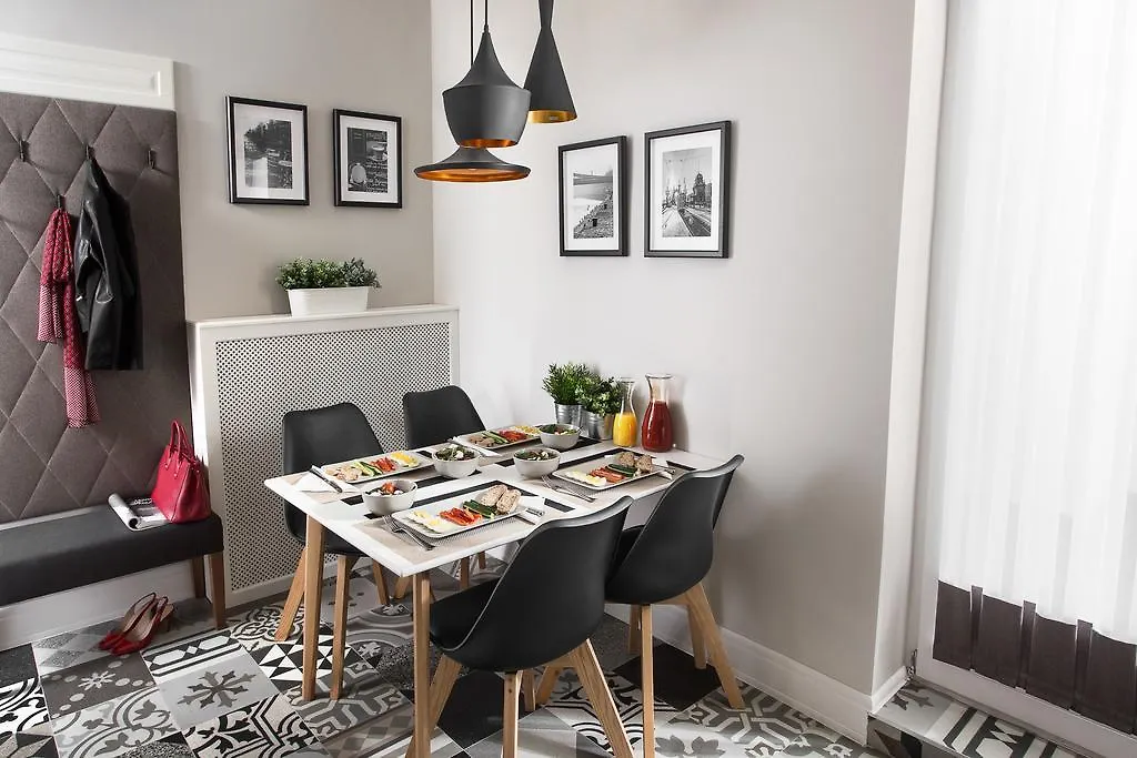 Brill Budapest Apartments 3 0*,  Ungarn