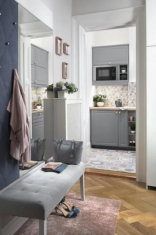Brill Budapest Apartments 3 0*,  Ungarn